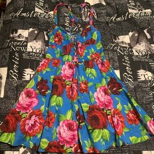 Abercrombie & Fitch sundress with pockets small